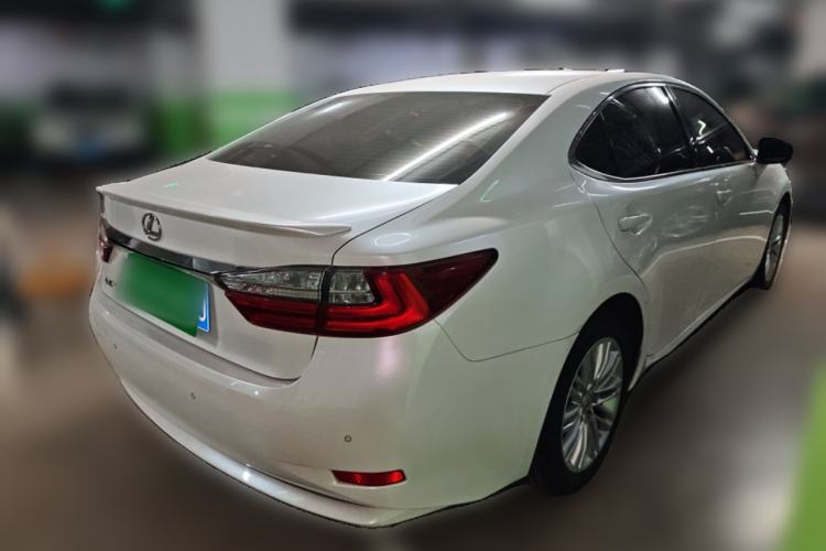 Used Lexus ES 2015 200 Elite Edition
