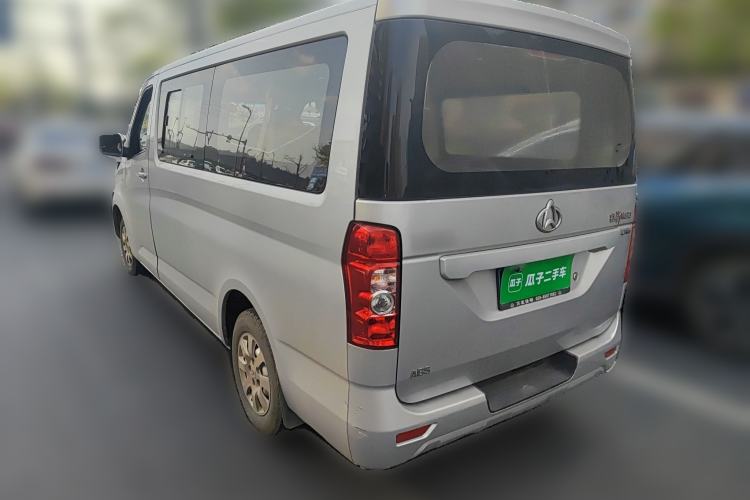 Used CHANGAN KAICHENG Ruixing M90 2017 2.0L Value Edition 6-Seater Hatchback 4G94S