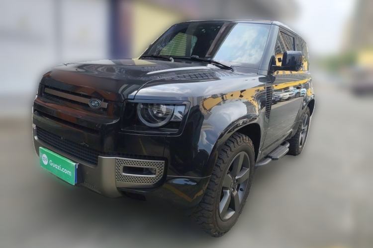 Used Land Rover Defender 2025 90 3.0T P400 X-Dynamic HSE
