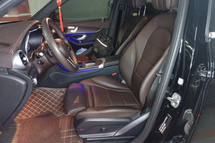 Used Mercedes-Benz GLC 2022 Refreshed GLC 300 L 4MATIC Dynamic Edition