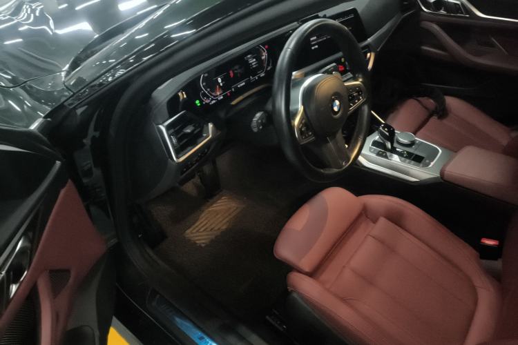 Used BMW 4 Series 2022 425i Gran Coupe M Sport Night Edition
