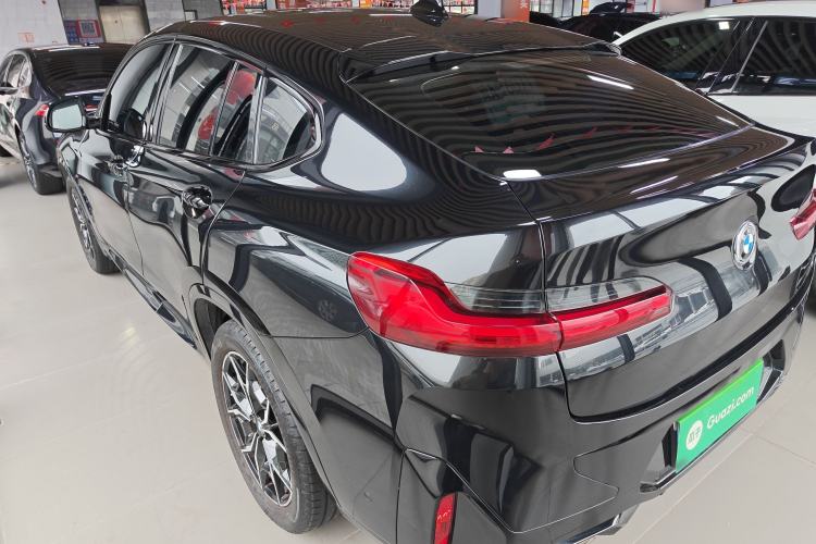 Used BMW X4 2022 xDrive 25i M Sport Package