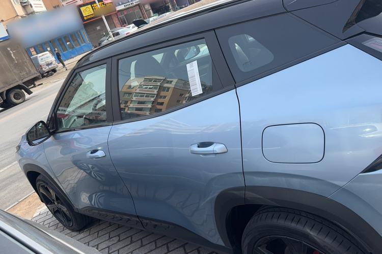 Used Geely Auto Emgrand X7 Sport 2024 1.5TD Prestige Edition Exterior 6