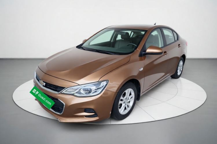 Used Chevrolet Cavalier 2019 320 Automatic Xinyue Edition