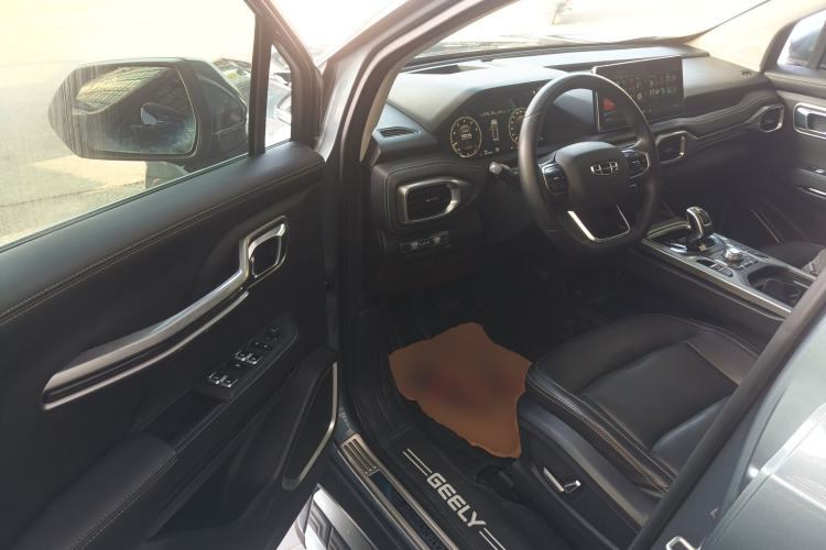 Used Geely Auto Haoyue 2020 1.8TD DCT Flagship 7-Seater