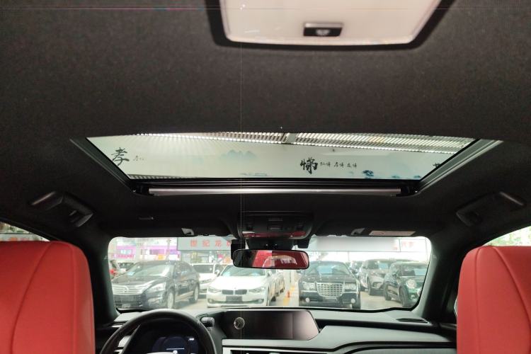 Used Lexus UX 2020 260h F SPORT Version Headliner