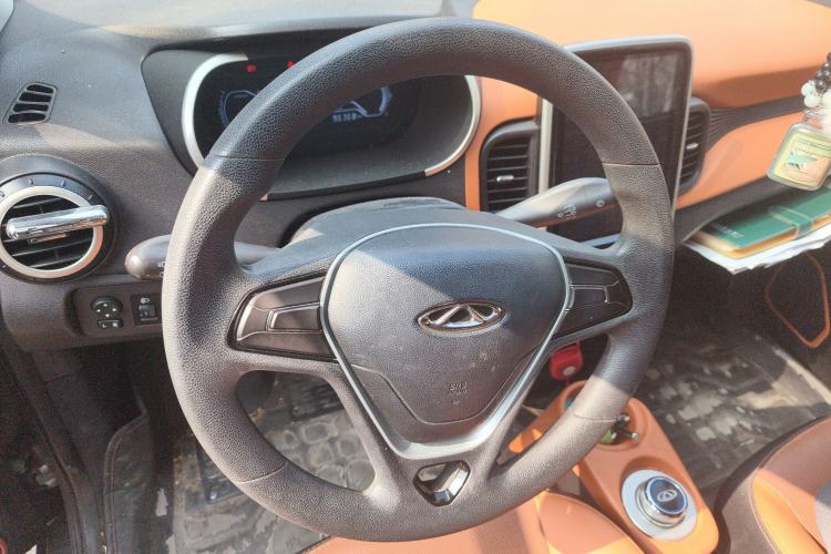 Used Chery Little Ant 2018 400 4-Seater Smart Edition