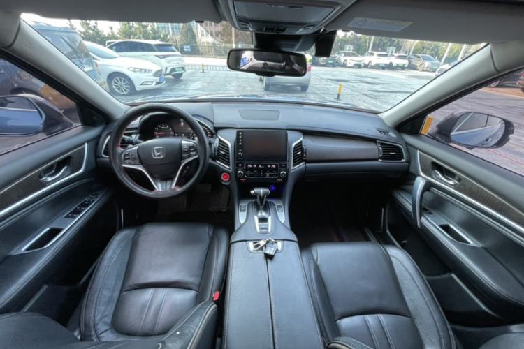 Used Honda Avancier 2020 240TURBO Two-Wheel Drive Premium Edition
