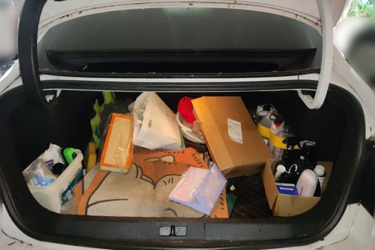 Used Peugeot 408 2016 1.6T Automatic Luxury Edition