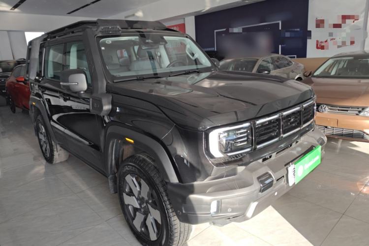 Used BAIC Off-Road BJ40 Electric Drive 2025 Advanced Edition

