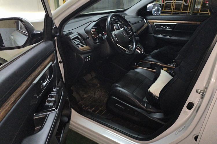 Used Honda CR-V 2021 240TURBO CVT 2WD Fashion Edition