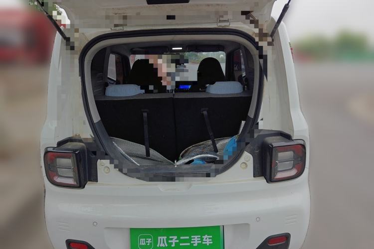 Used Geely Galaxy Panda 2024 Panda Mini 200km Endurance Bear
