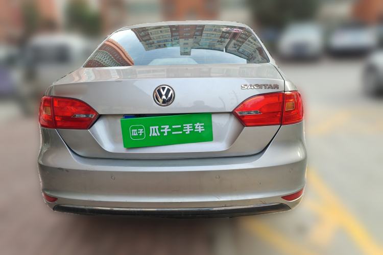 Used Volkswagen Sagitar 2014 Revised Version 1.6L Manual Comfort Edition