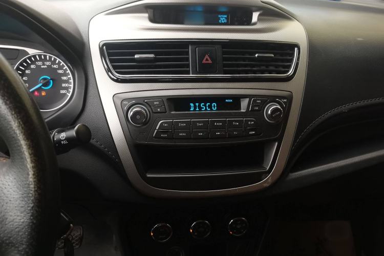 Used FAW Yingzhi G5 2016 1.5L CVT Elite Edition