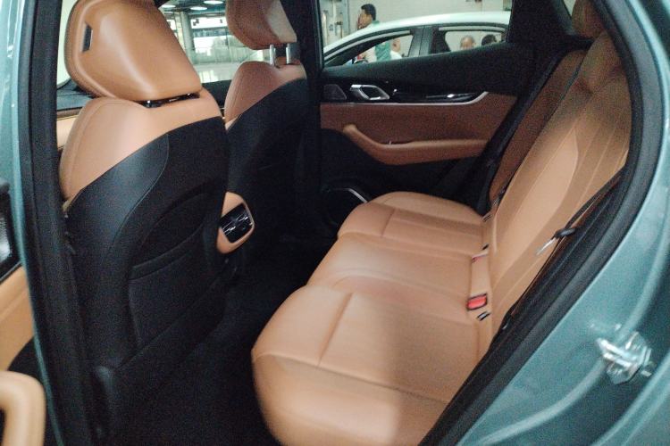 Used Geely Auto FX11 2025 4th Generation 1.5TD DCT Jinxiu