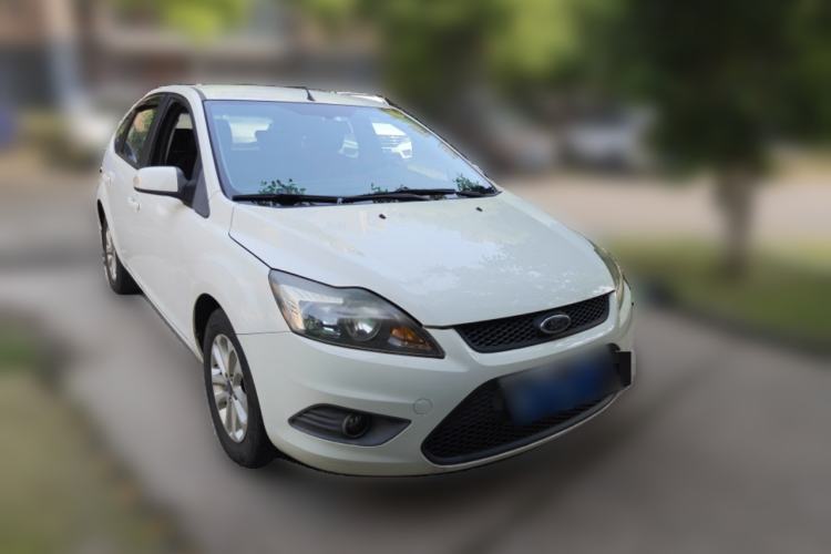 Used Ford Focus 2013 Hatchback Classic 1.8L Manual Base Model