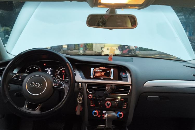 Used Audi A4L 2015 35 TFSI Automatic Standard Model