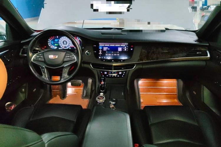 Used Cadillac CT6 2020 28T Luxury Version