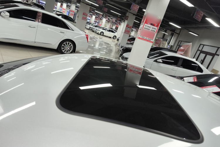 Used CHANGAN Eado 2024 1.5T GDI Automatic Prestige Edition Roof