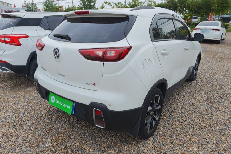 Used Dongfeng Aeolus AX4 2018 1.6L DCT Trendy & Stylish Model with Sunroof
