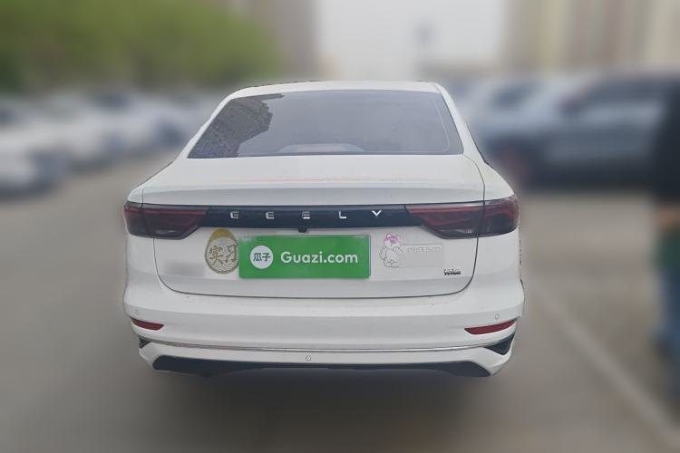 Used Geely Auto Emgrand 2023 4th Generation Champion Edition 1.5L CVT Luxury Model