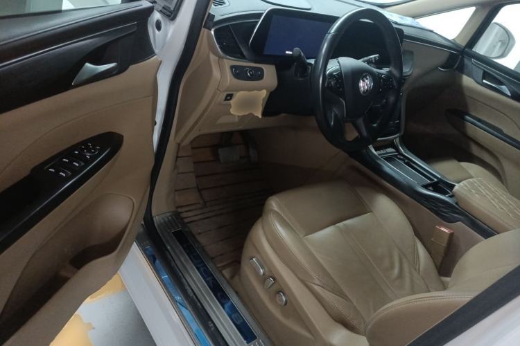 Used Buick GL8 2021 ES Land Cruiser 653T Luxury Edition
