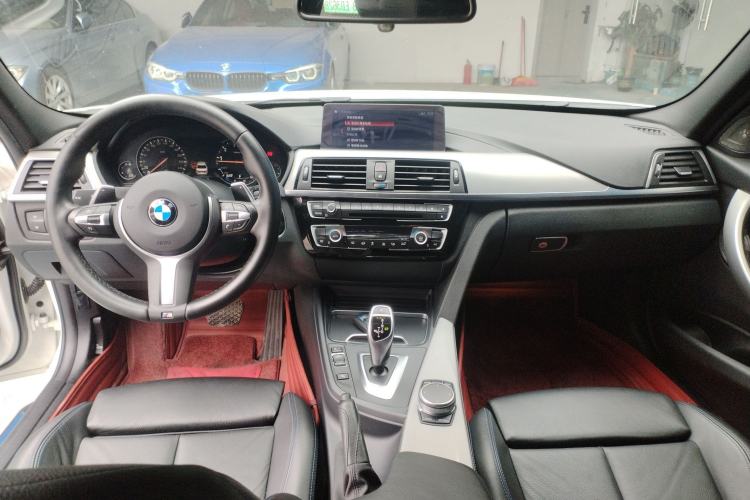 Used BMW 3 Series 2019 320i M Sport Night Edition
