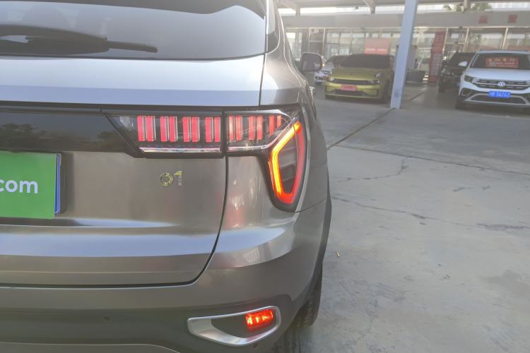 Used Lynk & Co 01 2017 2.0T Two-Wheel Drive Pro Edition
