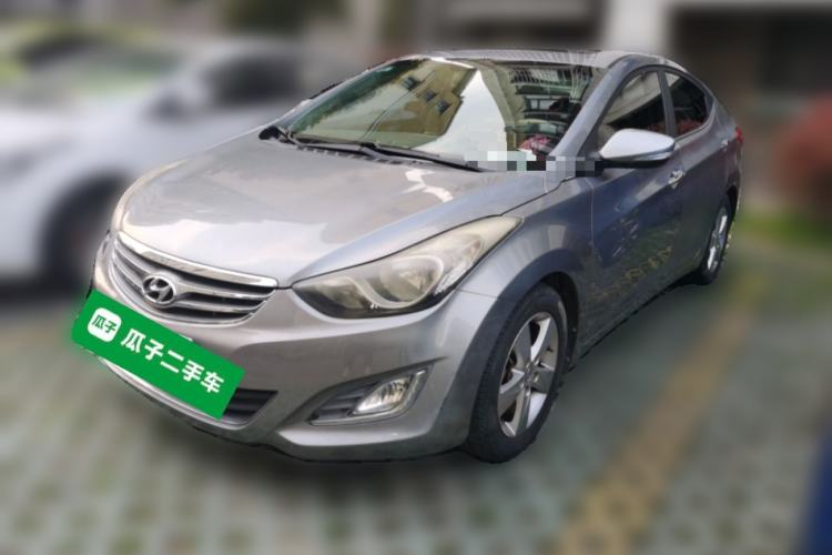 Used Hyundai Elantra (5th Generation / Langdong) 2012 1.6L Manual Leading Model