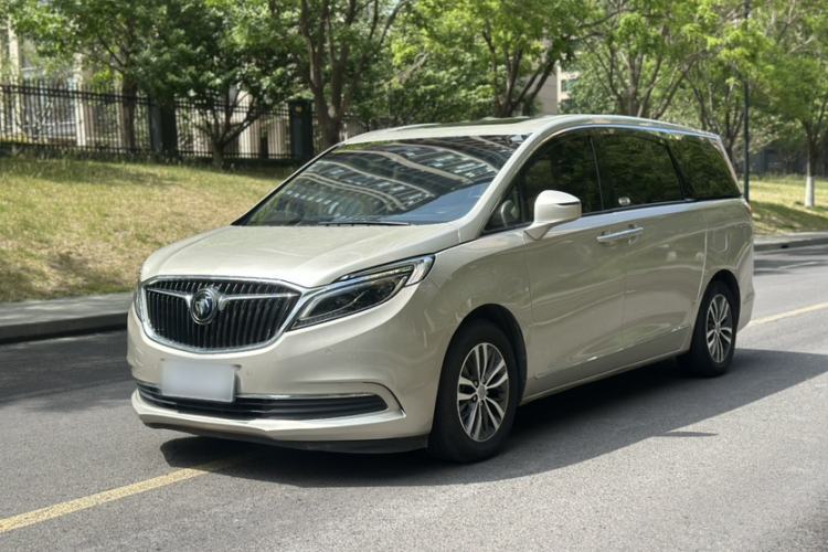 Used Buick GL8 2017 ES 28T Luxury Model China V Standard