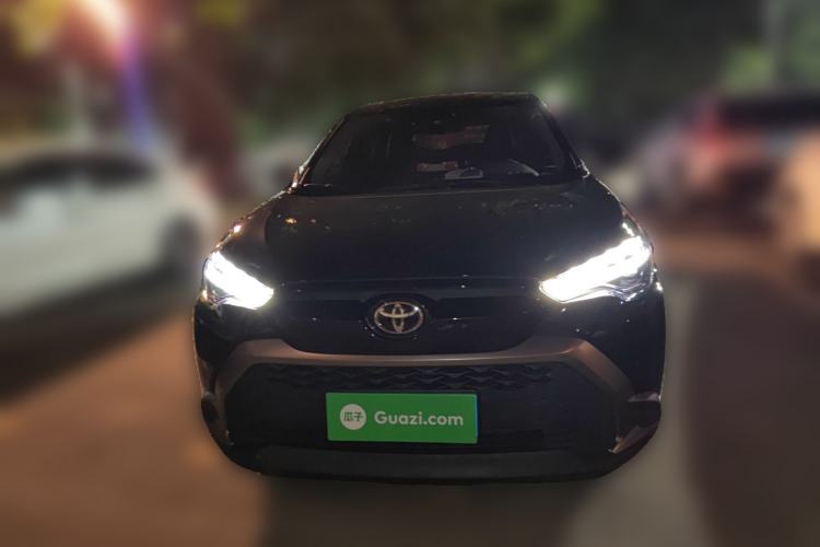 Used Toyota FRONTLANDER 2024 2.0L Smart Electric Hybrid Dual-Engine Luxury Edition Front