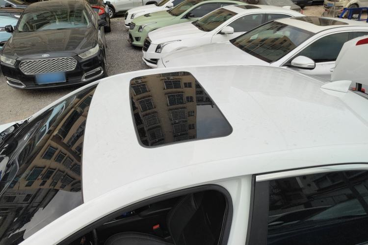 Used Cadillac ATS-L 2016 28T Fashion Edition Roof