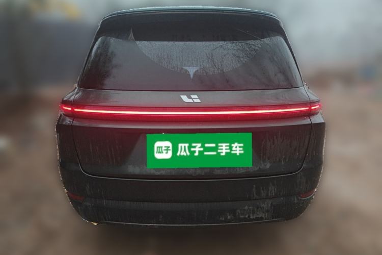 Used Li Auto L9 2022 Max model

