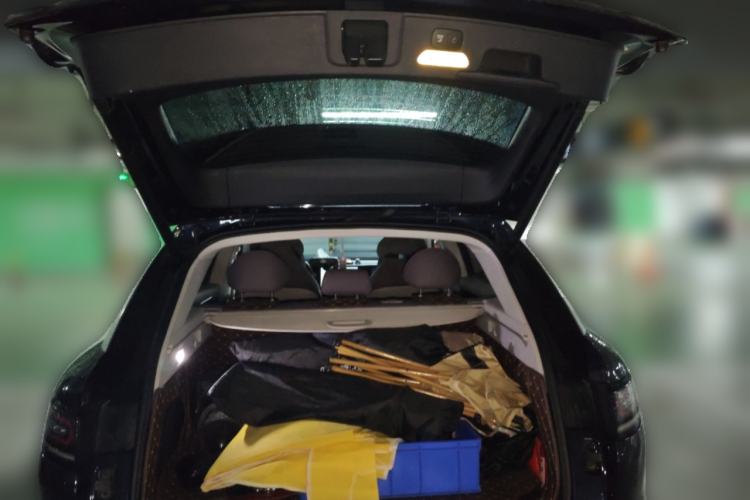 Used Leapmotor C11 2021 Luxury Edition
