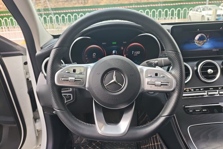 Used Mercedes-Benz C-Class 2020 C 260 L Sport Edition
