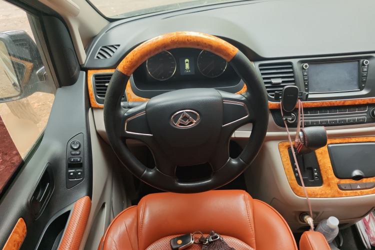 Used SAIC MAXUS G10  Steering Wheel