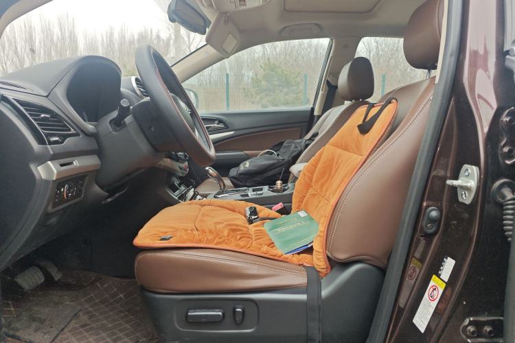 Used BYD S7 2015 2.0T Upgraded Automatic Luxury Version