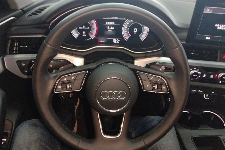 Used Audi A4L 2023 40 TFSI Fashion Dynamic Model