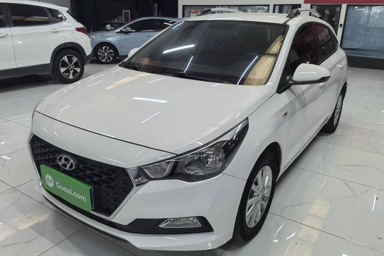 Used Hyundai Verna RV 2017 1.4L Automatic Cool Edition GLS China V Emission Standard
