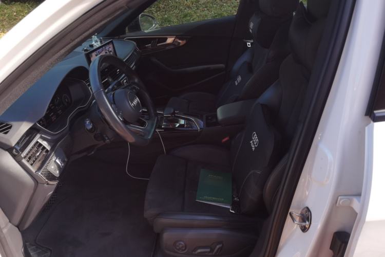 Used Audi A4L 2022 45 TFSI quattro Prestige Dynamic Edition
