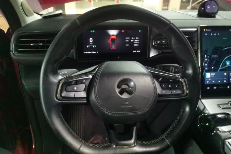 Used Nio ES6 2019 430 km Performance Version

