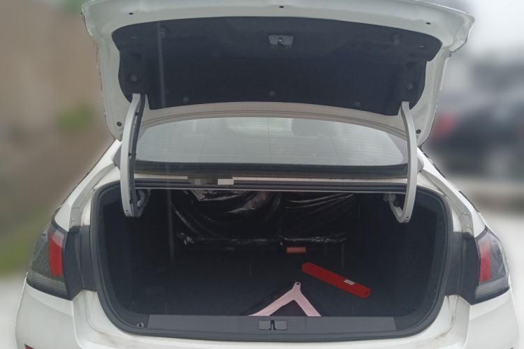 Used Peugeot 408 2022 1.6T Ambition Edition Trunk