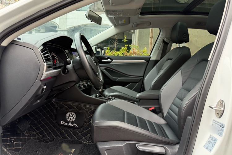 Used Volkswagen Sagitar 2020 280TSI DSG Comfort Version China VI Standard