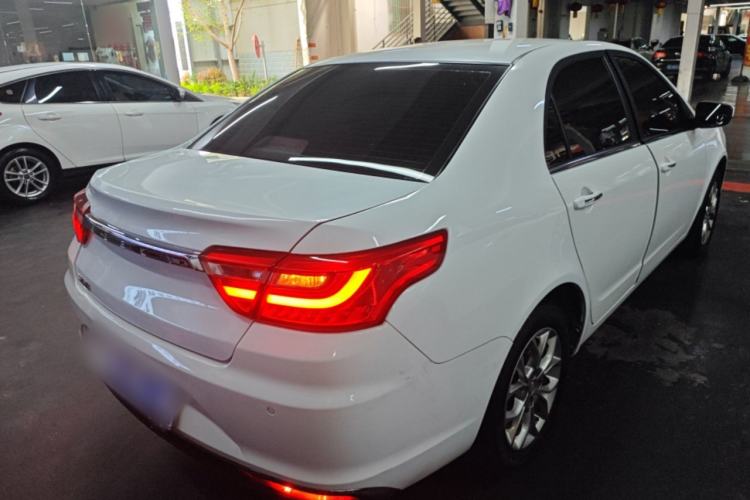 Used Geely Auto Vision 2018 1.5L Automatic Prestige Model