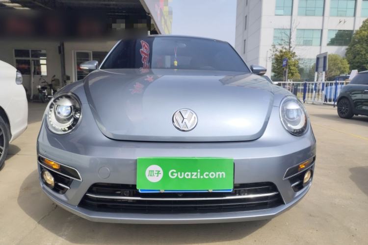 Used Volkswagen Beetle 2018 180TSI Shangle Model