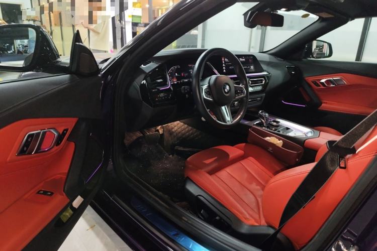 Used BMW Z4 2023 sDrive 25i M Sport Night Edition package