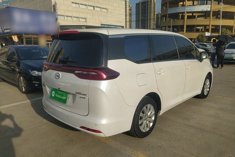 Used GAC Trumpchi M6 2023 PRO 270T DCT Elite Edition
