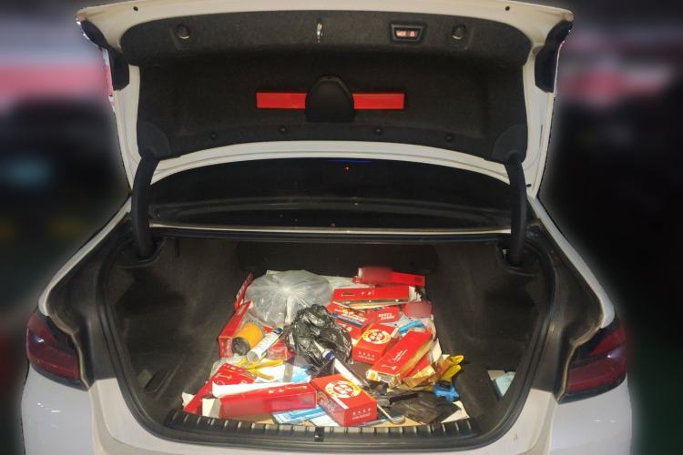 Used BMW 5 Series 2022 Updated 530Li Luxury Edition Premium Package