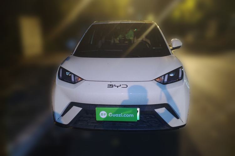 Used BYD Seagull 2024 Honor Edition 405km Flying Version Front