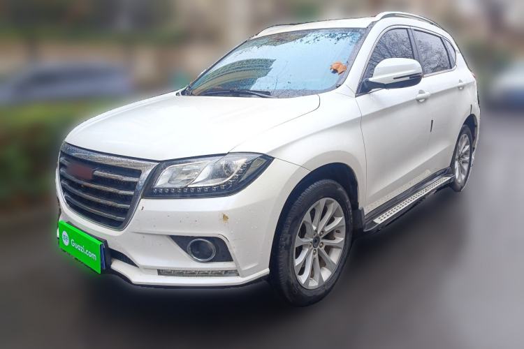 Used Haval H2 2017 Red-Label 1.5T Automatic Two-Wheel Drive Luxury Model